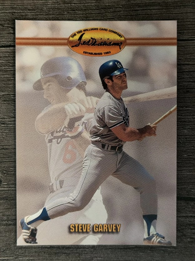 1993 Ted Williams #14 Steve Garvey