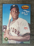 1993 Ted Williams #126 Willie Mays