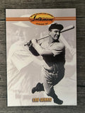 1993 Ted Williams #63 Lou Gehrig
