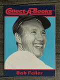1990 Collect-A-Books #36 Bob Feller