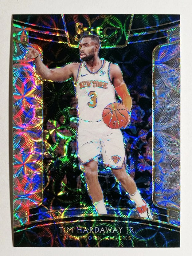 2018-19 Select Prizms Scope #52 Tim Hardaway Jr.
