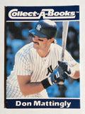 1990 Collect-A-Books #13 Don Mattingly