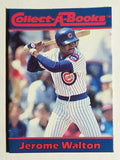 1990 Collect-A-Books #15 Jerome Walton