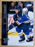 2015-16 Upper Deck #414 Jaden Schwartz