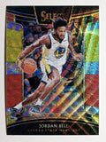 2018-19 Select Prizms Tri Color #58 Jordan Bell