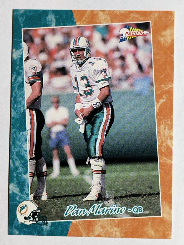 1993 Pacific #218 Dan Marino