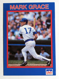 1990 Starline Long John Silver #40 Mark Grace