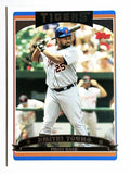2006 Topps #511 Dmitri Young