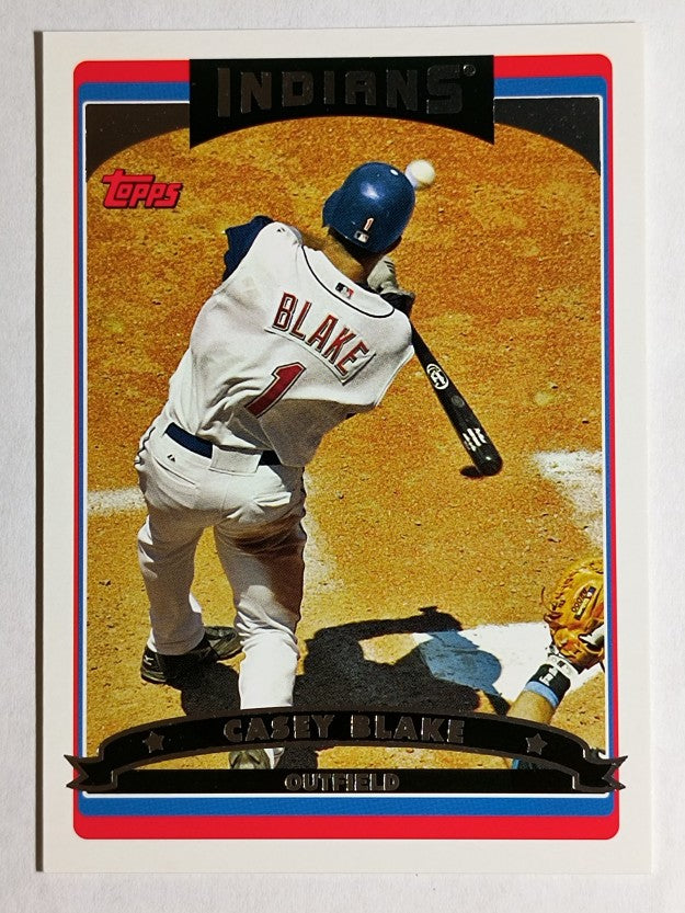2006 Topps #391 Casey Blake
