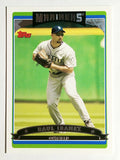 2006 Topps #377 Raul Ibanez
