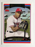 2006 Topps #550 Alfonso Soriano
