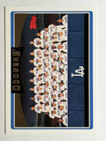 2006 Topps #612 Los Angeles Dodgers TC