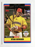 2006 Topps Update #UH283 Ryan Howard HRD