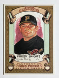 2007 Topps Allen and Ginter Dick Perez #22 Freddy Sanchez