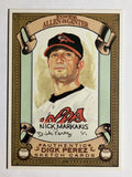 2007 Topps Allen and Ginter Dick Perez #3 Nick Markakis