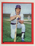1982 Topps Stickers #200 Paul Molitor