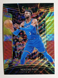2018-19 Select Prizms Tri Color #60 Nerlens Noel