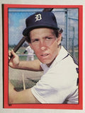 1982 Topps Stickers #181 Alan Trammell