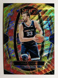 2018-19 Select Prizms Tri Color #127 Marc Gasol