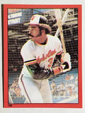 1982 Topps Stickers #145 Eddie Murray