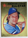 1982 Topps Stickers #133 George Brett FOIL