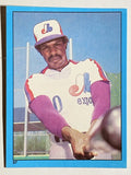 1982 Topps Stickers #57 Andre Dawson