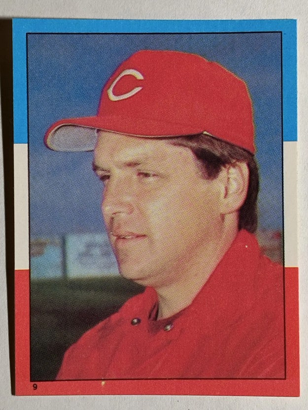 1982 Topps Stickers #9 Tom Seaver LL