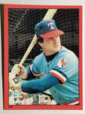 1982 Topps Stickers #240 Jim Sundberg