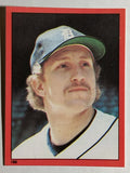 1982 Topps Stickers #188 Lance Parrish