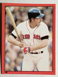 1982 Topps Stickers #156 Carney Lansford