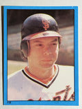 1982 Topps Stickers #112 Darrell Evans