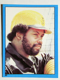1982 Topps Stickers #83 Bill Madlock
