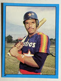 1982 Topps Stickers #47 Cesar Cedeno