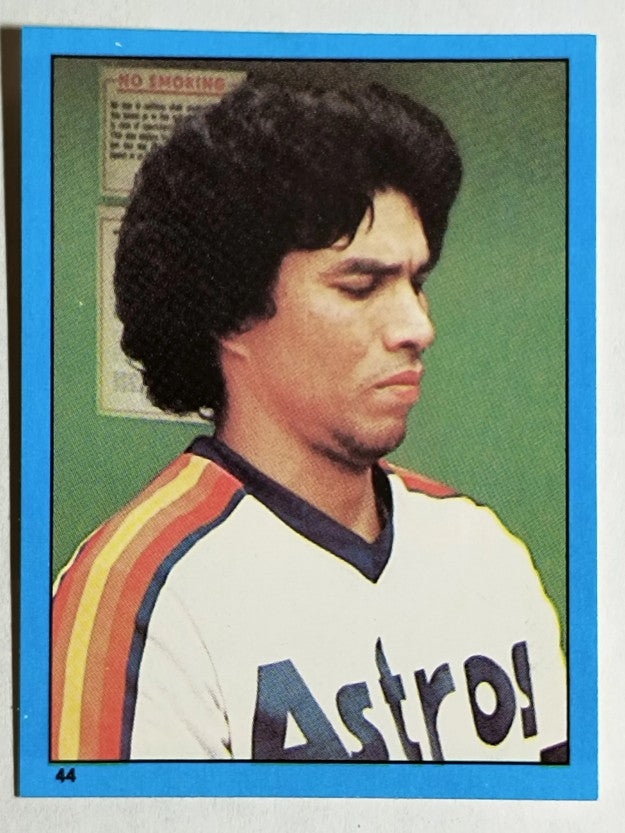 1982 Topps Stickers #44 Jose Cruz