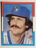 1982 Topps Stickers #16 Rollie Fingers LL