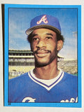 1982 Topps Stickers #22 Claudell Washington