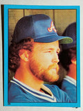 1982 Topps Stickers #23 Glenn Hubbard