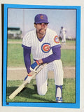 1982 Topps Stickers #30 Steve Henderson