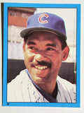 1982 Topps Stickers #32 Ivan DeJesus