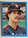 1982 Topps Stickers #45 Bob Knepper