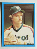 1982 Topps Stickers #48 Alan Ashby