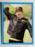 1982 Topps Stickers #82 Rick Rhoden