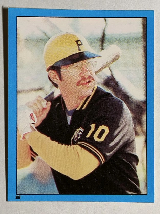 1982 Topps Stickers #88 Tim Foli