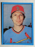 1982 Topps Stickers #90 Bob Forsch