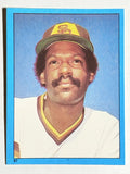 1982 Topps Stickers #97 Juan Eichelberger