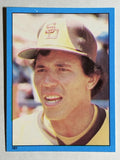 1982 Topps Stickers #101 Luis Salazar