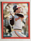 1982 Topps Stickers #144 Ken Singleton