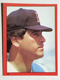 1982 Topps Stickers #151 Mike Torrez