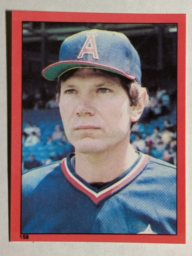1982 Topps Stickers #159 Ken Forsch