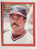 1982 Topps Stickers #175 Jorge Orta